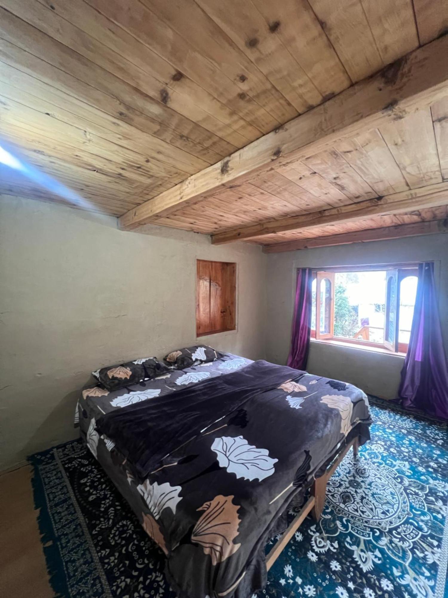 Old Brahma Homestay Kalgha Exterior photo